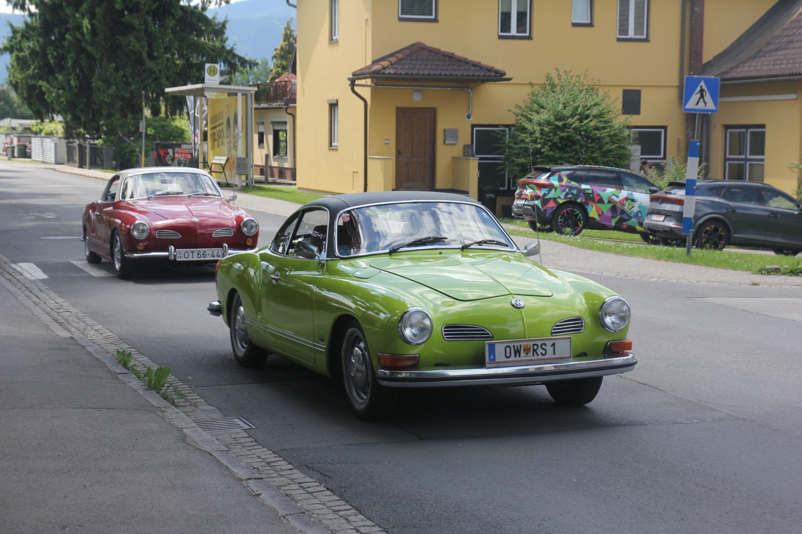 Frhjahrsausfahrt 2025, 2 Tag